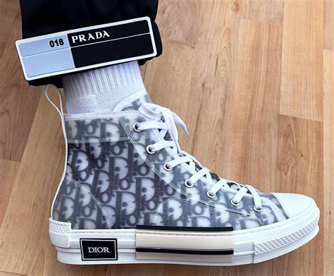 dior sneakers that look like converse|high top Dior Converse.